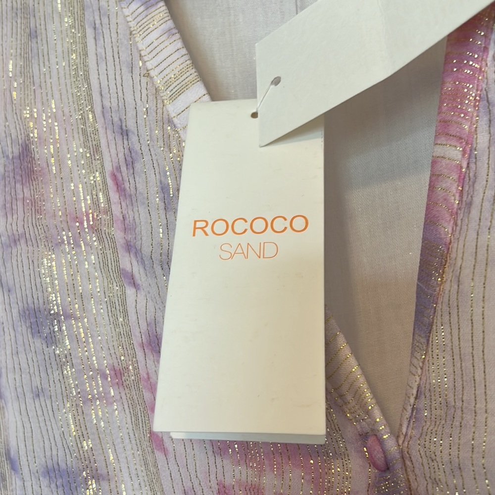 Revolve Rococo Sand Dress - Picture 10 of 10